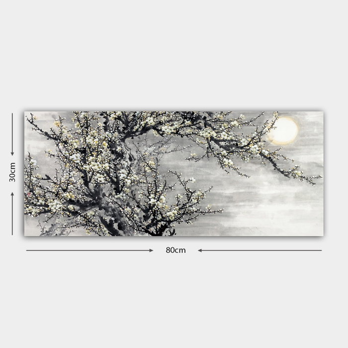 Wallity Lienzo Decorativo Multicolor 30 x 80 cm